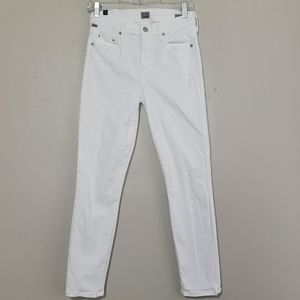 C of H Rocket Crop High Rise Skinny Jeans